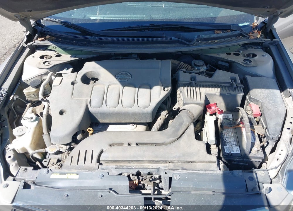 2007 NISSAN ALTIMA 2.5 S VIN: 1N4AL21E27N485164