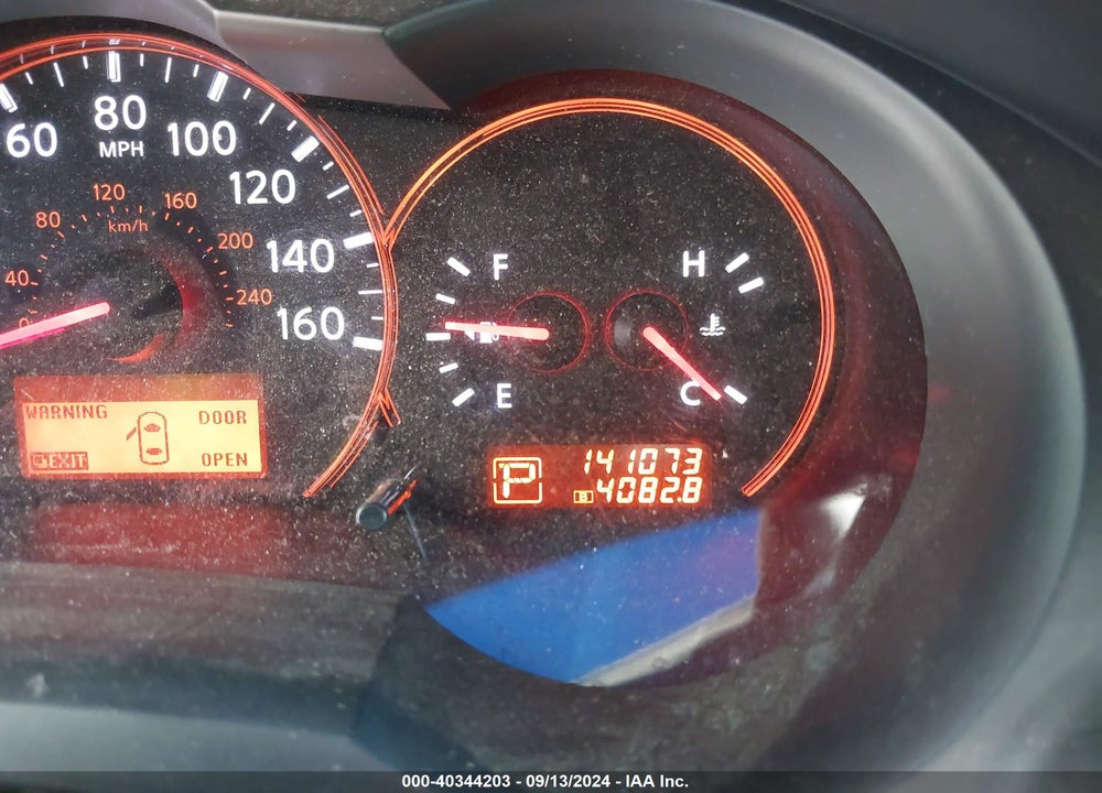 2007 NISSAN ALTIMA 2.5 S VIN: 1N4AL21E27N485164