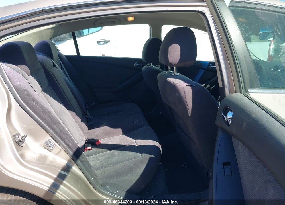 2007 NISSAN ALTIMA 2.5 S VIN: 1N4AL21E27N485164