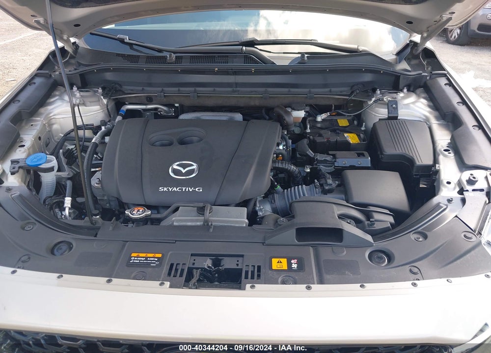 2024 MAZDA CX-5 2.5 S SELECT VIN: JM3KFBBL2R0464521