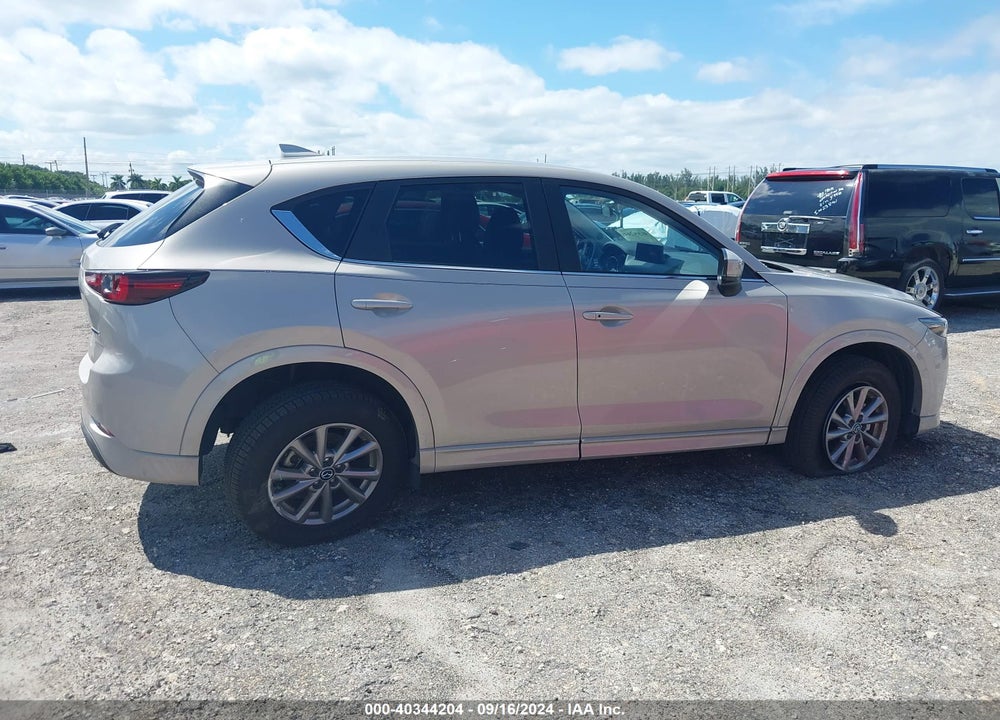 2024 MAZDA CX-5 2.5 S SELECT VIN: JM3KFBBL2R0464521