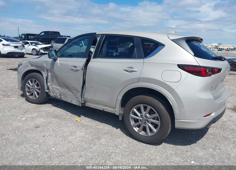 2024 MAZDA CX-5 2.5 S SELECT VIN: JM3KFBBL2R0464521