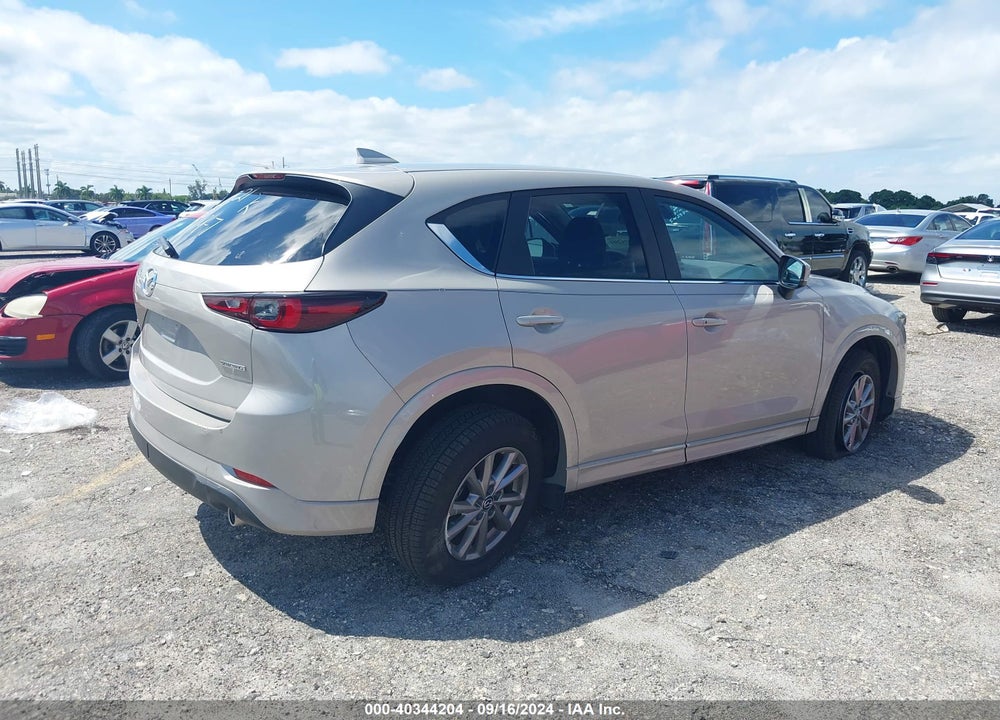2024 MAZDA CX-5 2.5 S SELECT VIN: JM3KFBBL2R0464521