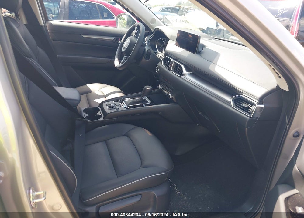 2024 MAZDA CX-5 2.5 S SELECT VIN: JM3KFBBL2R0464521