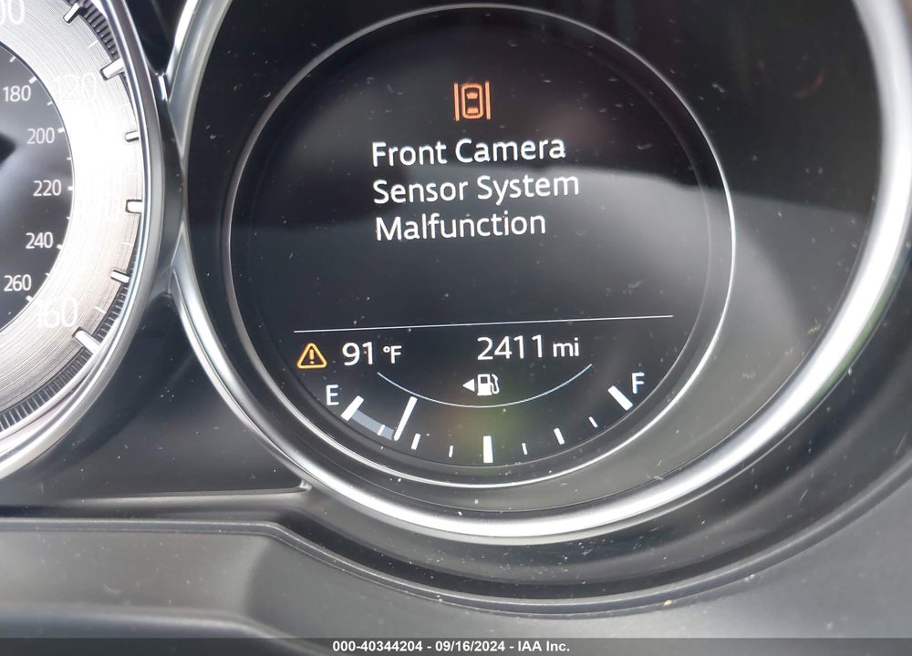 2024 MAZDA CX-5 2.5 S SELECT VIN: JM3KFBBL2R0464521