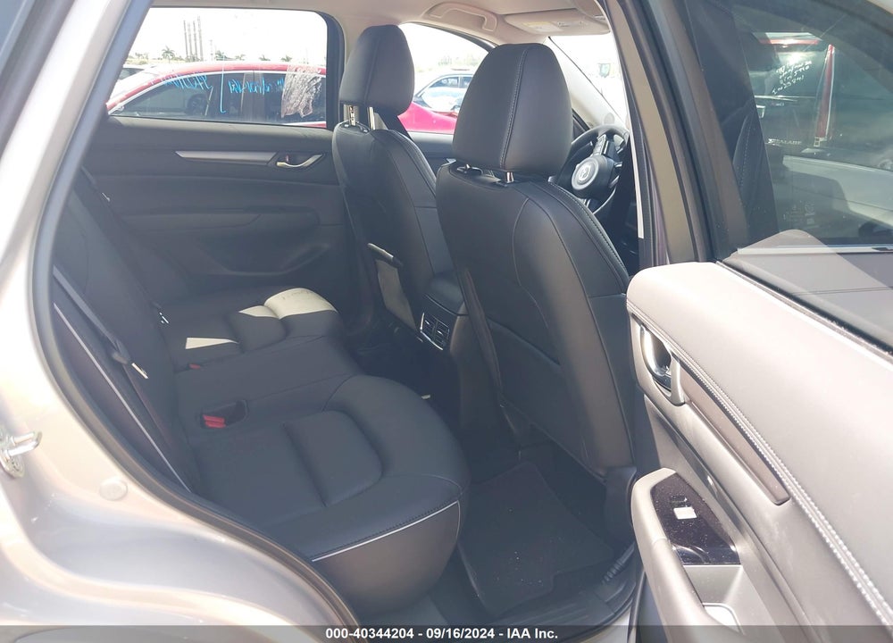 2024 MAZDA CX-5 2.5 S SELECT VIN: JM3KFBBL2R0464521