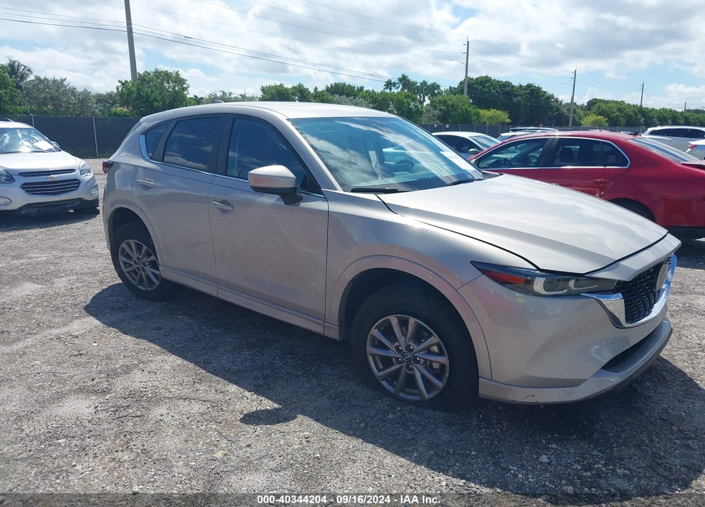 2024 MAZDA CX-5 2.5 S SELECT VIN: JM3KFBBL2R0464521