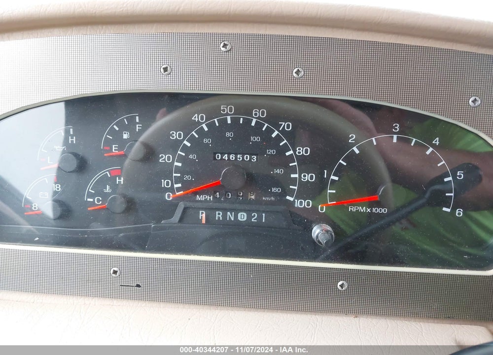 1999 FORD F550 SUPER DUTY STRIPPED CHASS VIN: 3FCMF53S9XJA10903