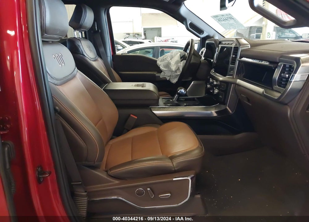 2022 FORD F-150 KING RANCH VIN: 1FTFW1E84NFC41738
