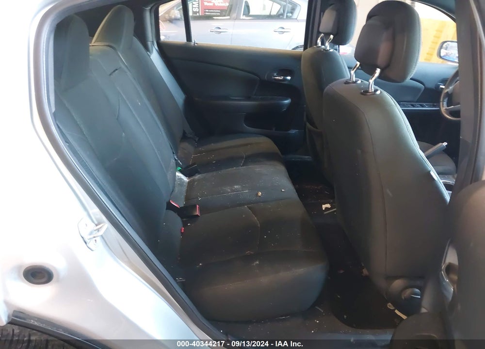 2012 CHRYSLER 200 TOURING VIN: 1C3CCBBG3CN164607