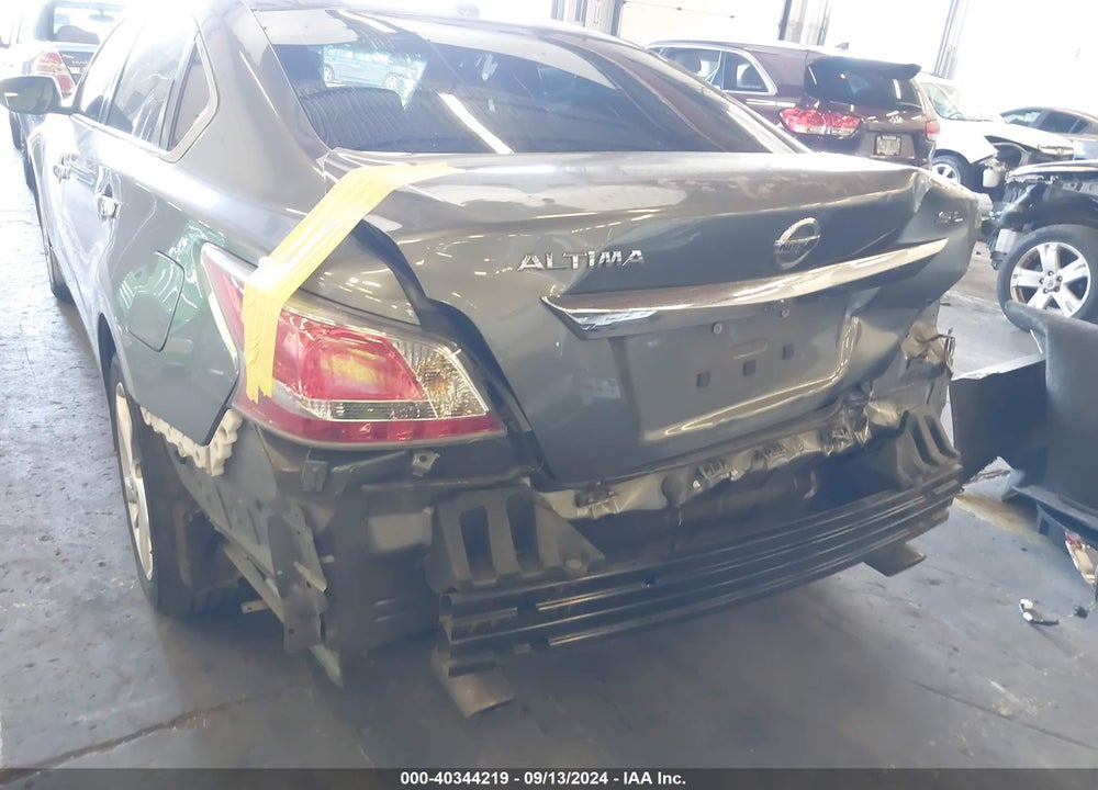 2015 NISSAN ALTIMA 2.5 SL VIN: 1N4AL3AP5FN407211
