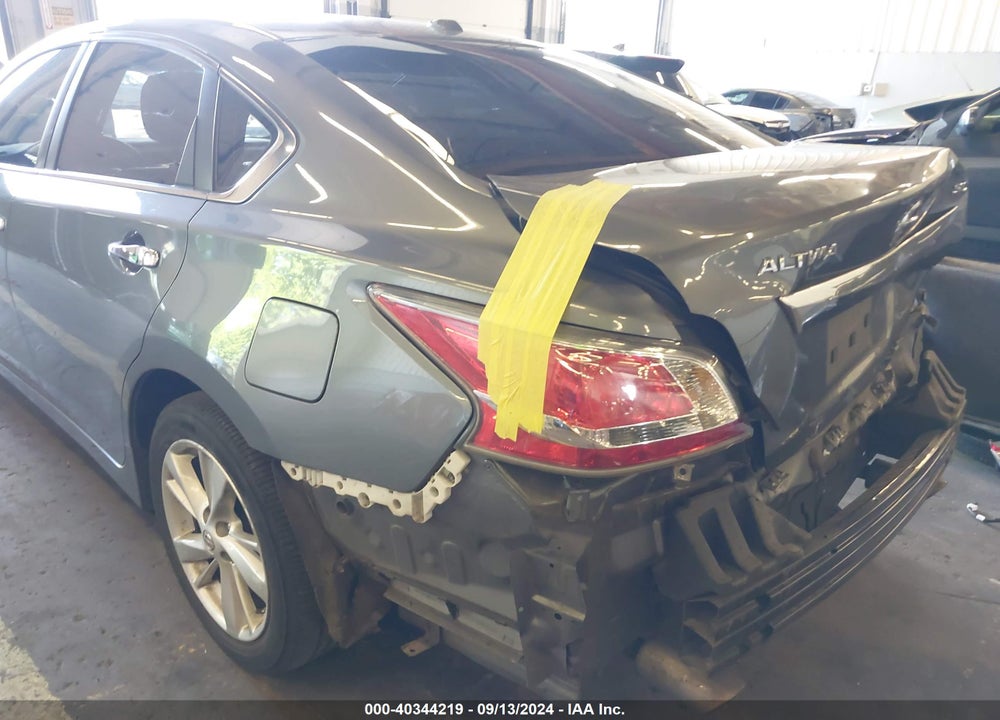 2015 NISSAN ALTIMA 2.5 SL VIN: 1N4AL3AP5FN407211