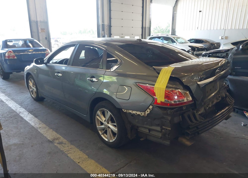 2015 NISSAN ALTIMA 2.5 SL VIN: 1N4AL3AP5FN407211