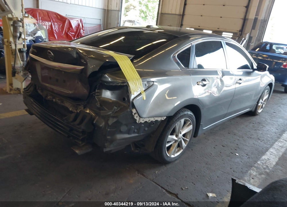 2015 NISSAN ALTIMA 2.5 SL VIN: 1N4AL3AP5FN407211