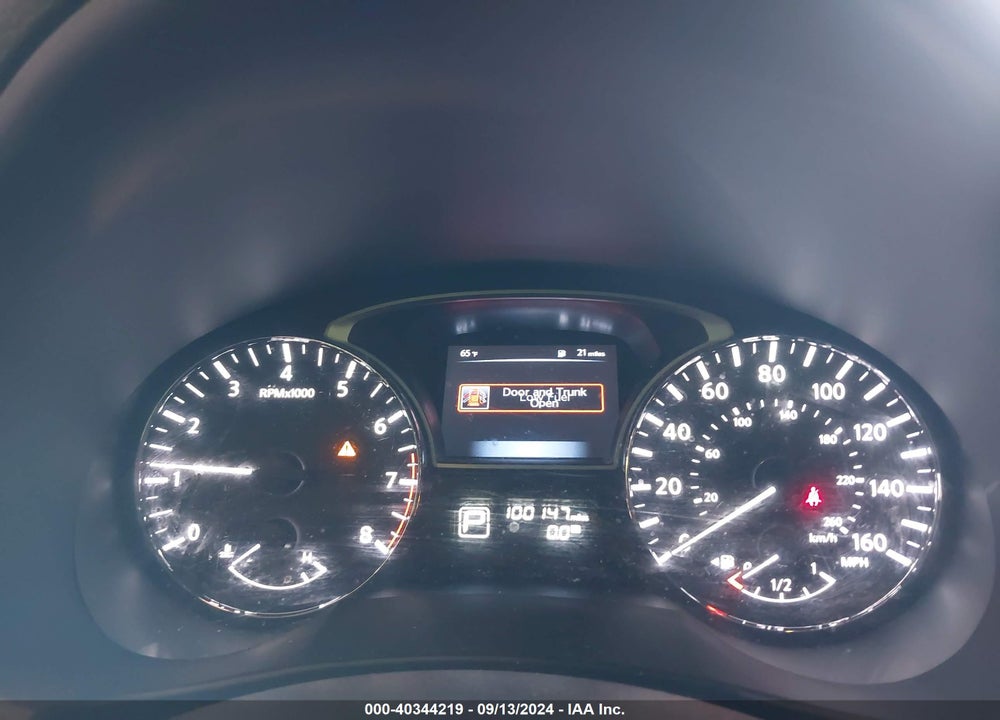 2015 NISSAN ALTIMA 2.5 SL VIN: 1N4AL3AP5FN407211