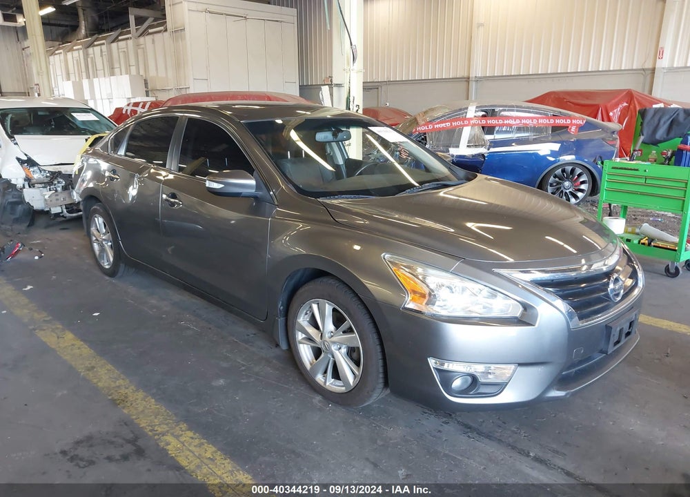 2015 NISSAN ALTIMA 2.5 SL VIN: 1N4AL3AP5FN407211