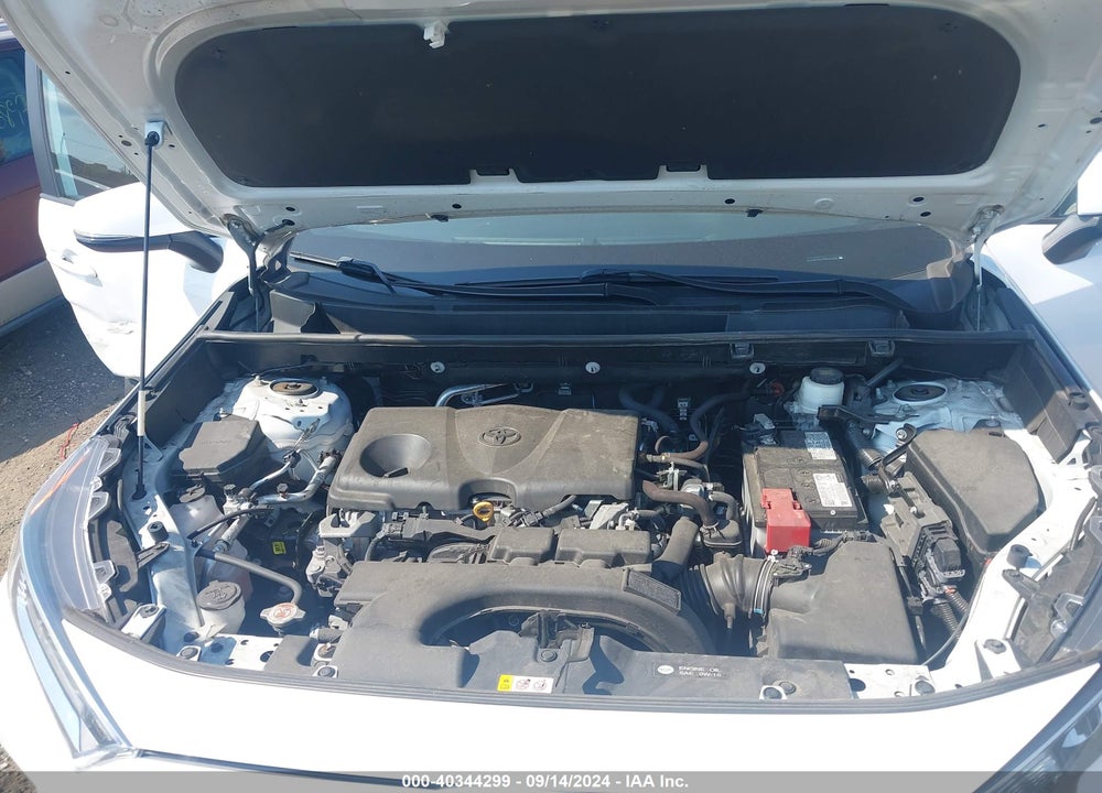 2021 TOYOTA RAV4 XLE VIN: 2T3P1RFV4MC226287
