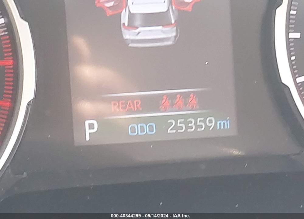 2021 TOYOTA RAV4 XLE VIN: 2T3P1RFV4MC226287