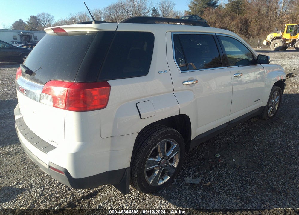 2015 GMC TERRAIN SLE-2 VIN: 2GKFLWEK8F6136489