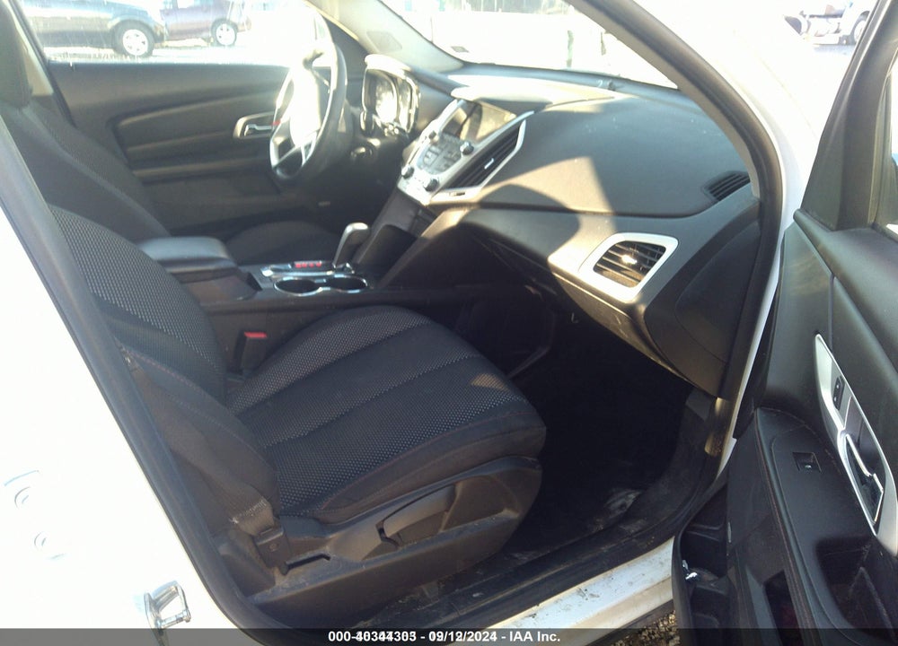 2015 GMC TERRAIN SLE-2 VIN: 2GKFLWEK8F6136489