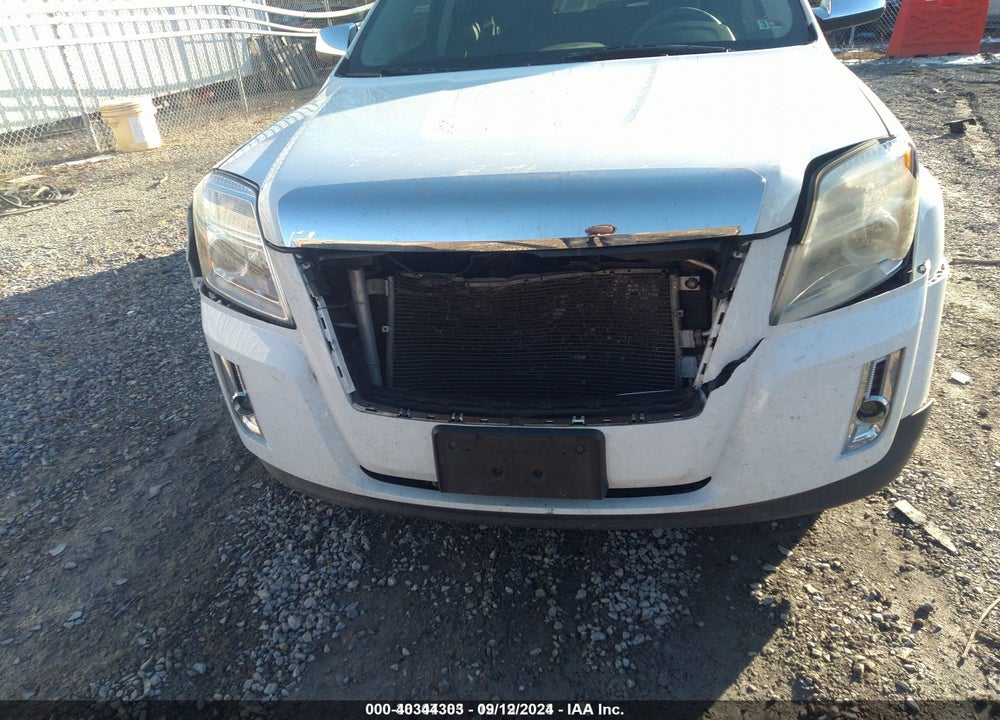 2015 GMC TERRAIN SLE-2 VIN: 2GKFLWEK8F6136489