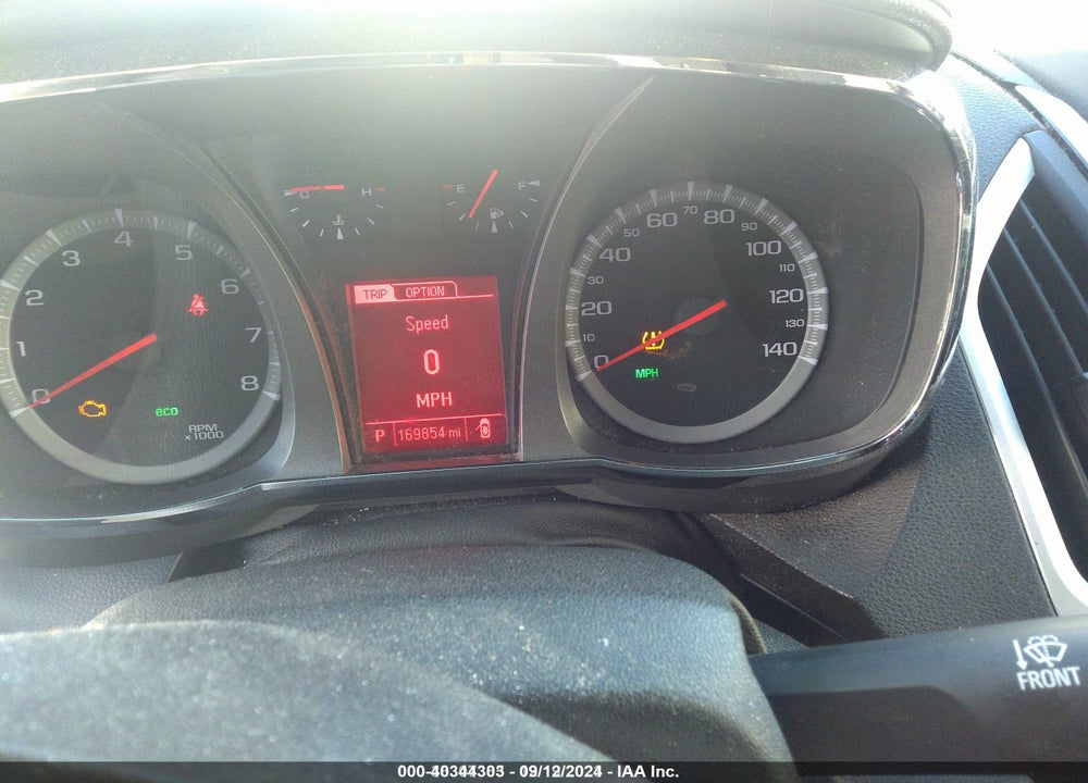 2015 GMC TERRAIN SLE-2 VIN: 2GKFLWEK8F6136489