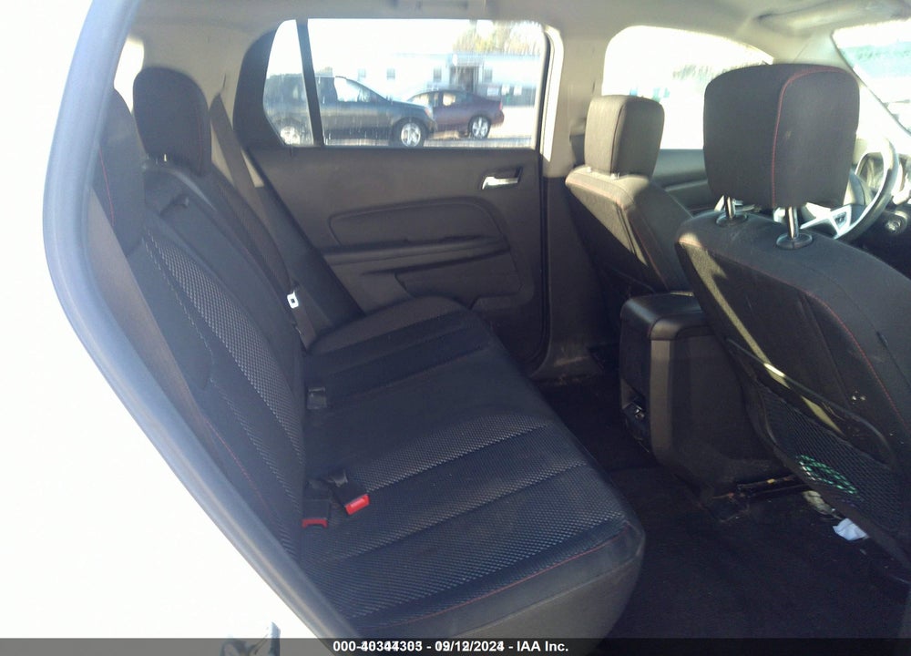2015 GMC TERRAIN SLE-2 VIN: 2GKFLWEK8F6136489