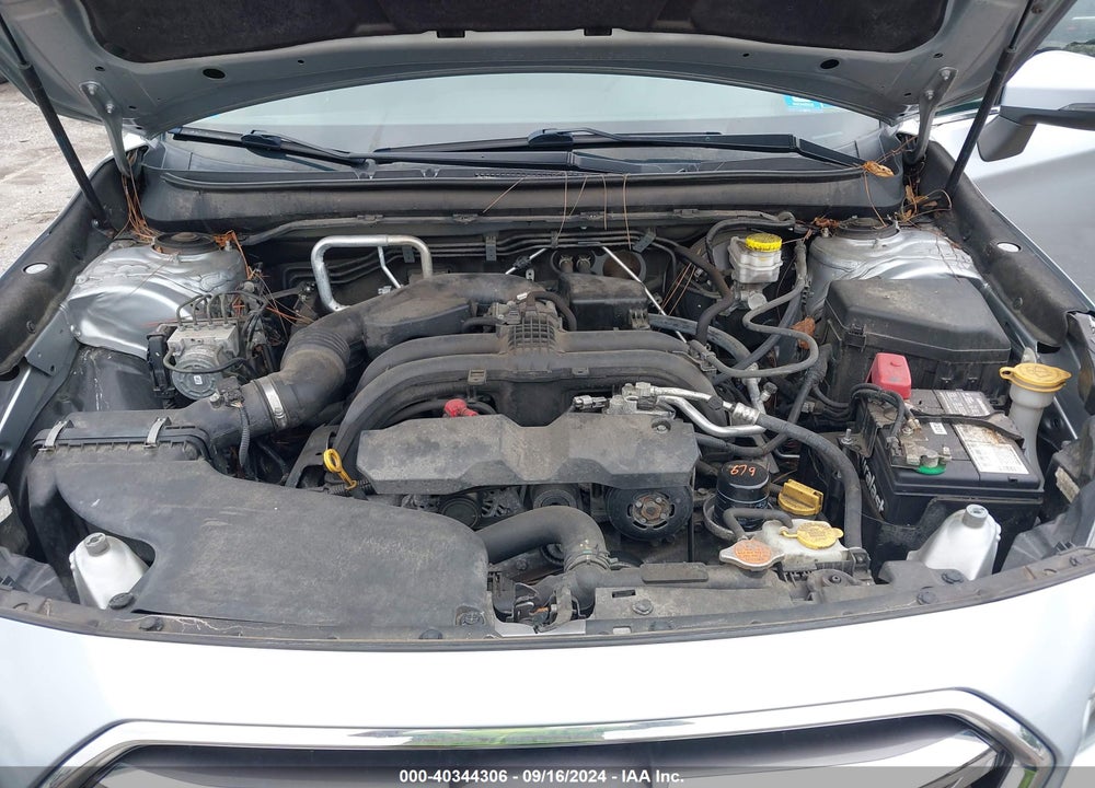2018 SUBARU OUTBACK 2.5I PREMIUM VIN: 4S4BSAFC1J3275544