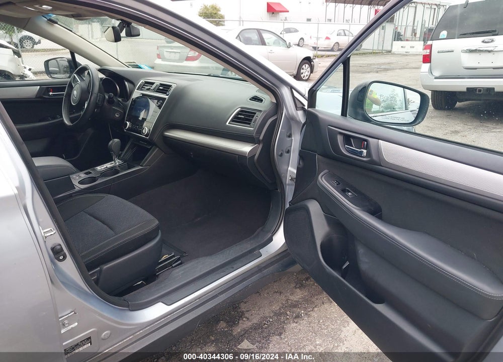 2018 SUBARU OUTBACK 2.5I PREMIUM VIN: 4S4BSAFC1J3275544
