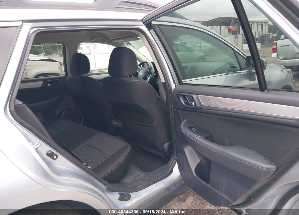 2018 SUBARU OUTBACK 2.5I PREMIUM VIN: 4S4BSAFC1J3275544