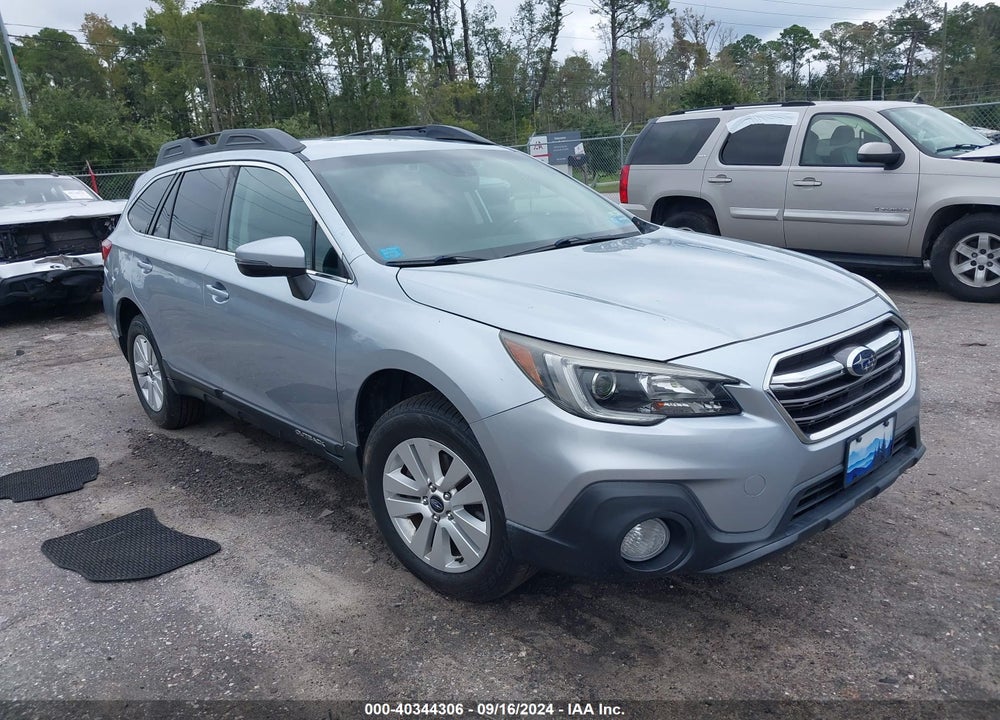 2018 SUBARU OUTBACK 2.5I PREMIUM VIN: 4S4BSAFC1J3275544