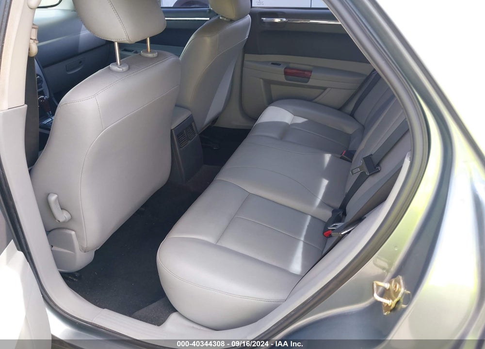 2006 CHRYSLER 300 TOURING VIN: 2C3LK53G16H271249