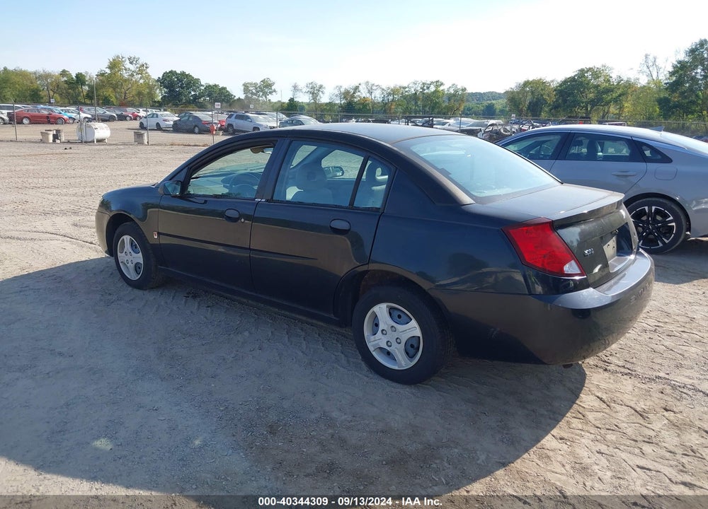 2004 SATURN ION 1 VIN: 1G8AG52F64Z219295
