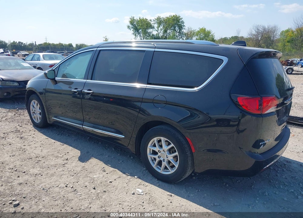 2020 CHRYSLER PACIFICA TOURING L VIN: 2C4RC1BGXLR285153
