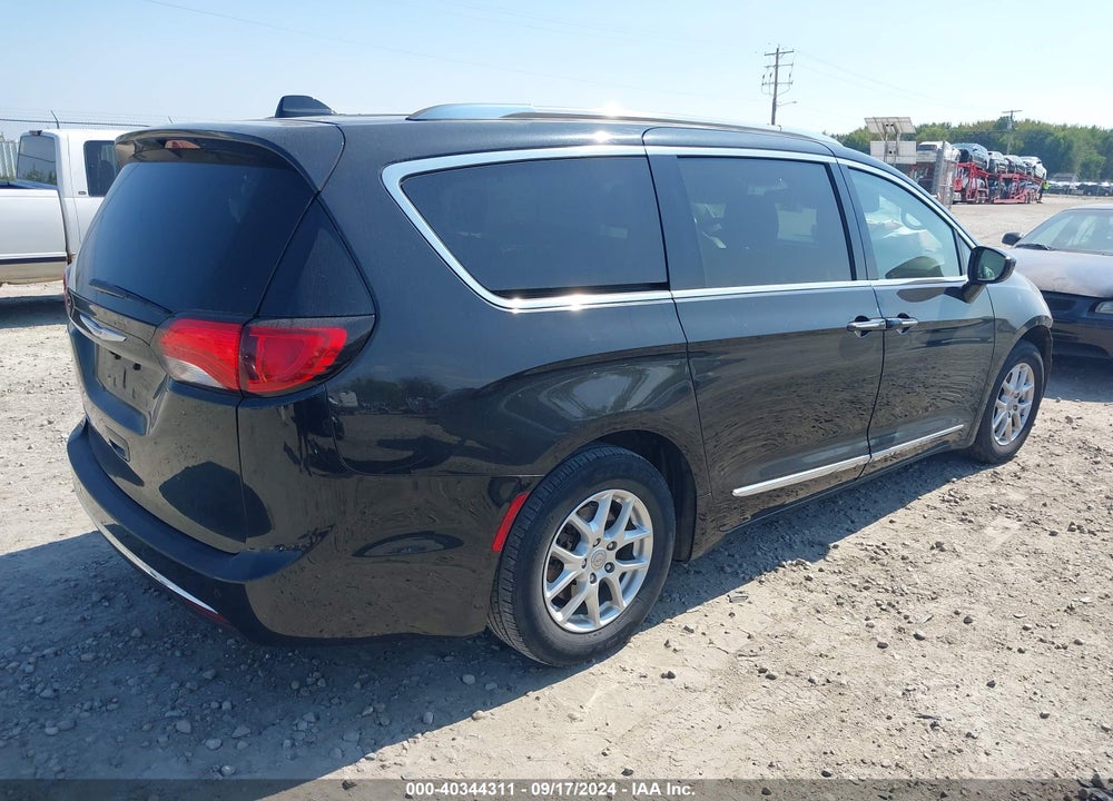 2020 CHRYSLER PACIFICA TOURING L VIN: 2C4RC1BGXLR285153