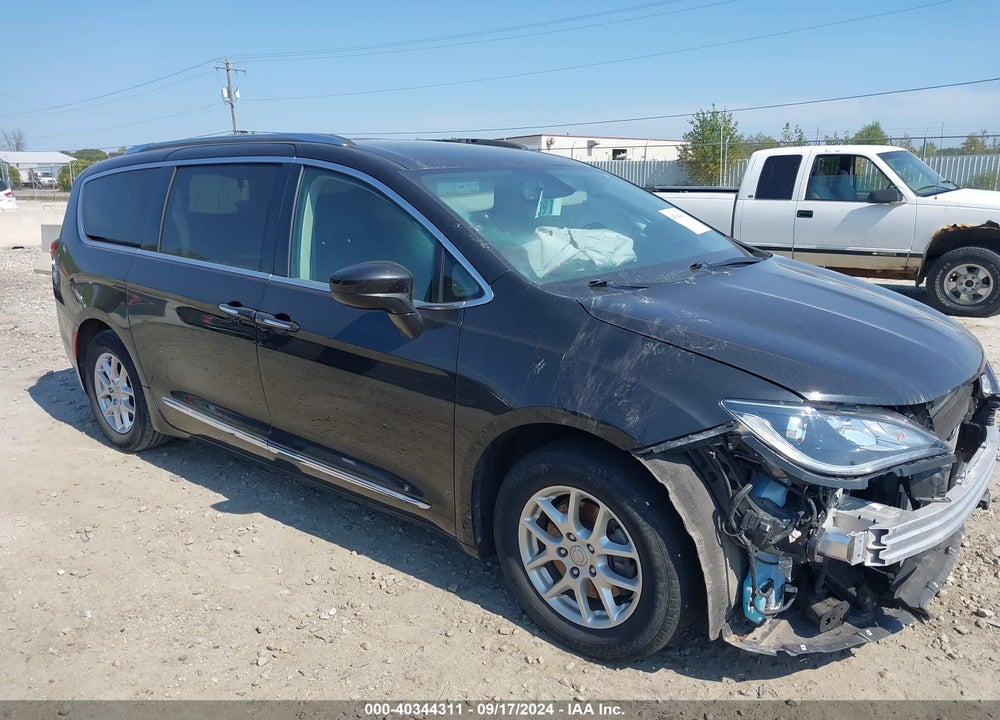 2020 CHRYSLER PACIFICA TOURING L VIN: 2C4RC1BGXLR285153
