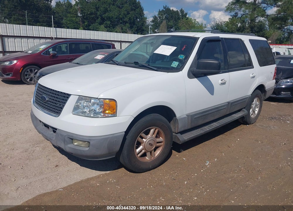 2004 FORD EXPEDITION XLT VIN: 1FMRU15W94LB21477