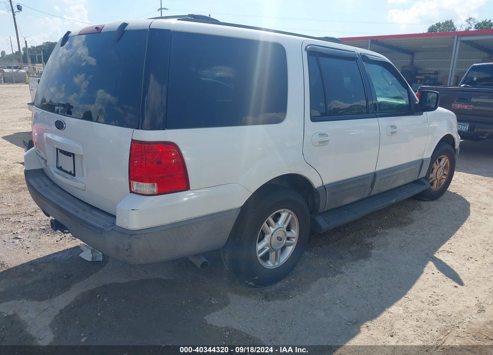 2004 FORD EXPEDITION XLT VIN: 1FMRU15W94LB21477