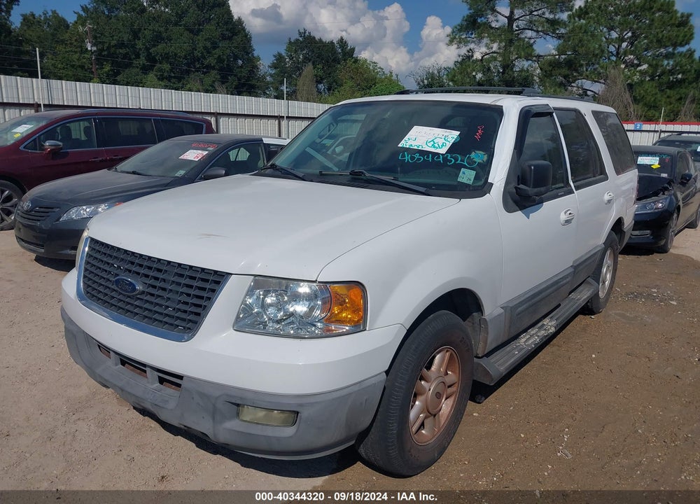 2004 FORD EXPEDITION XLT VIN: 1FMRU15W94LB21477