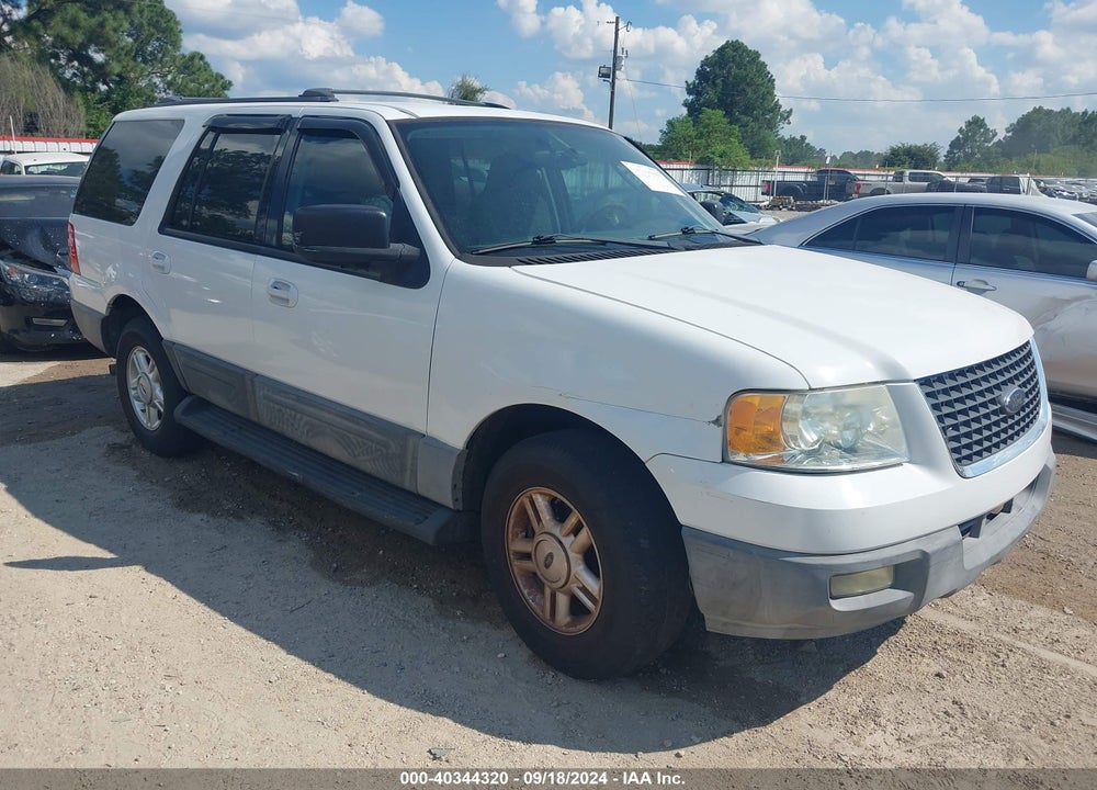 2004 FORD EXPEDITION XLT VIN: 1FMRU15W94LB21477