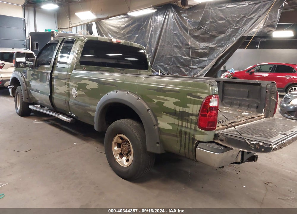 2010 FORD F-250 LARIAT/XL/XLT VIN: 1FTSX2B51AEB44069