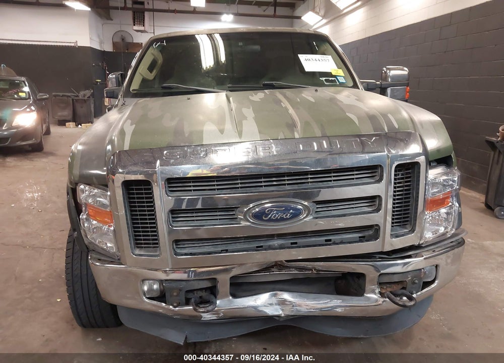 2010 FORD F-250 LARIAT/XL/XLT VIN: 1FTSX2B51AEB44069