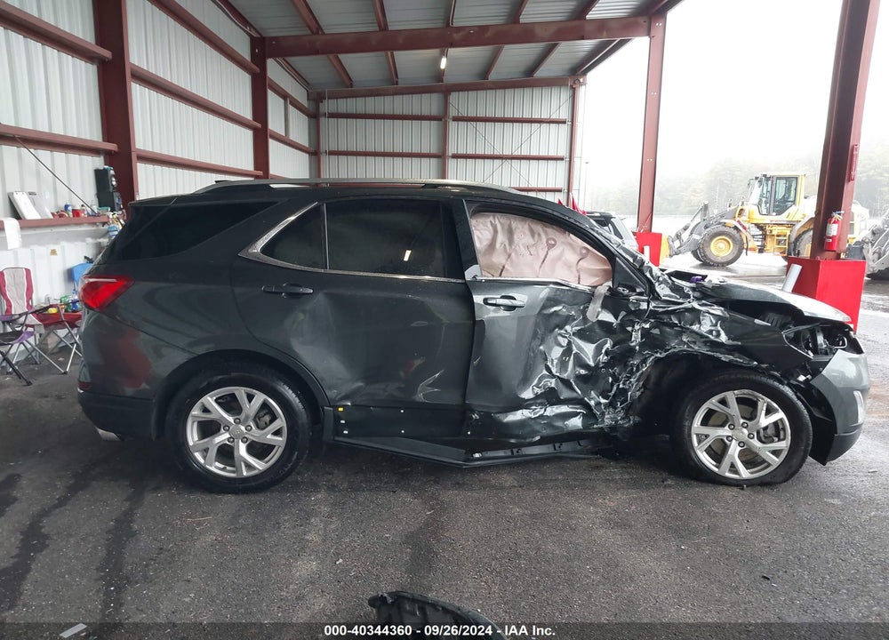 2020 CHEVROLET EQUINOX AWD LT 2.0L TURBO VIN: 3GNAXVEX5LL255311