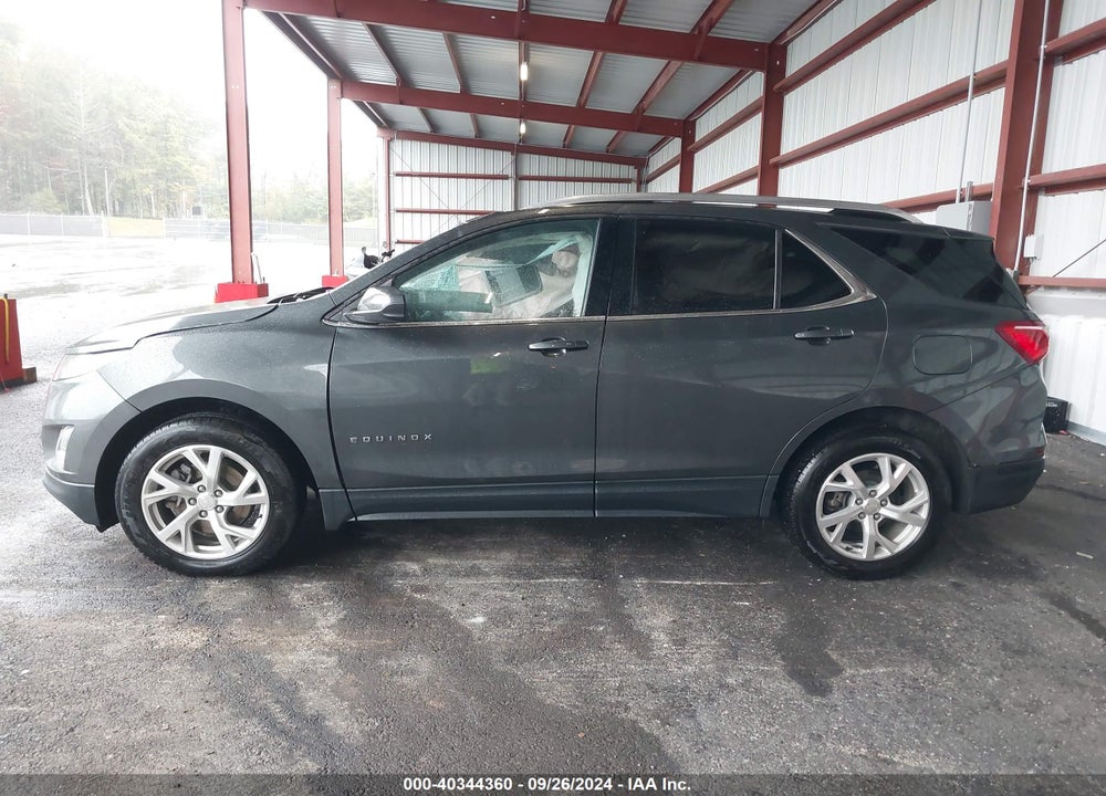 2020 CHEVROLET EQUINOX AWD LT 2.0L TURBO VIN: 3GNAXVEX5LL255311