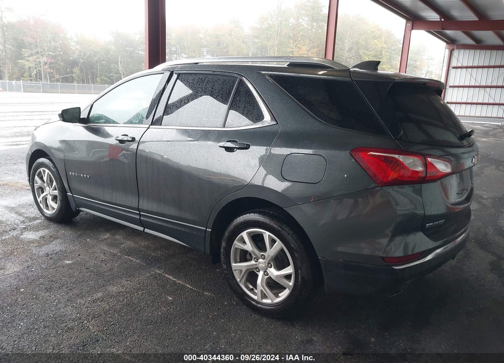 2020 CHEVROLET EQUINOX AWD LT 2.0L TURBO VIN: 3GNAXVEX5LL255311