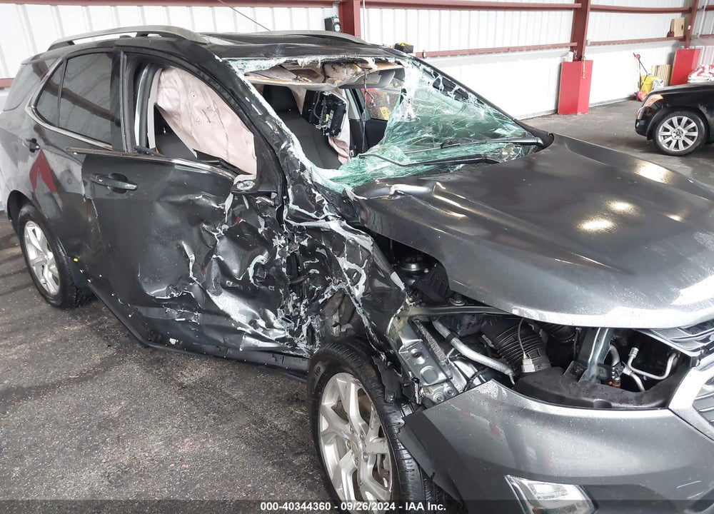 2020 CHEVROLET EQUINOX AWD LT 2.0L TURBO VIN: 3GNAXVEX5LL255311