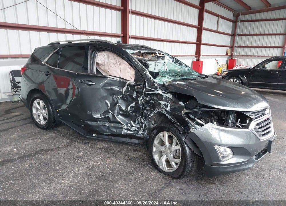2020 CHEVROLET EQUINOX AWD LT 2.0L TURBO VIN: 3GNAXVEX5LL255311