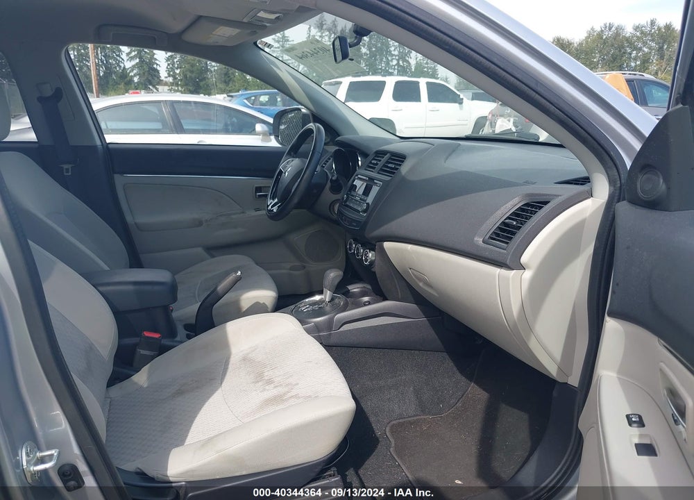 2017 MITSUBISHI OUTLANDER SPORT 2.0 ES VIN: JA4AR3AU1HZ042952