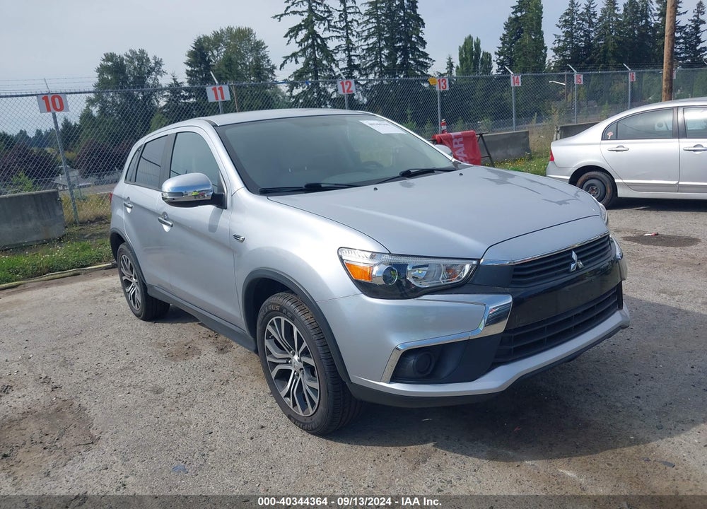 2017 MITSUBISHI OUTLANDER SPORT 2.0 ES VIN: JA4AR3AU1HZ042952