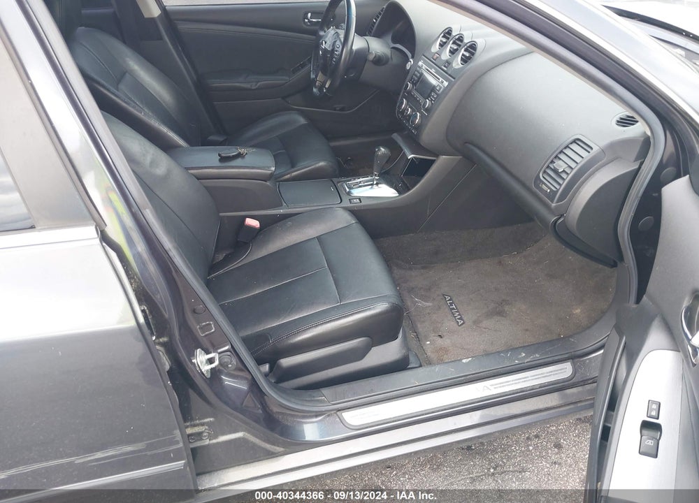 2011 NISSAN ALTIMA 2.5 S VIN: 1N4AL2AP8BN409877